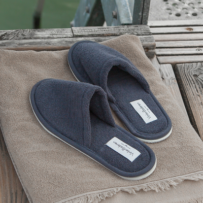 Assortert Slippers - Grå