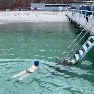 Svømmeklubben min