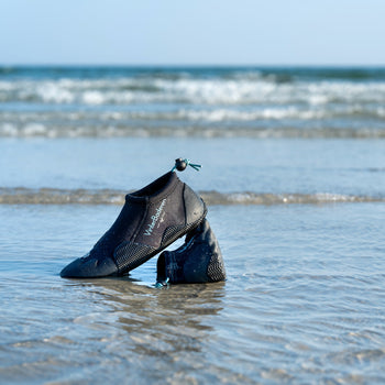 Svømmesko i neopren 