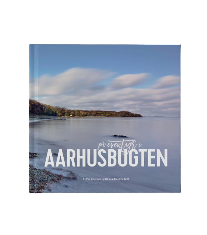 Boken: På eventyr i Aarhusbugten