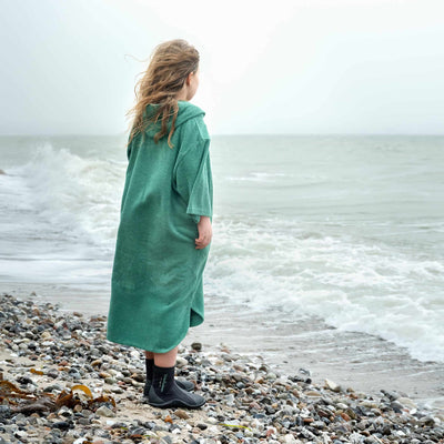 Badeponcho Skagen for barn 98-128