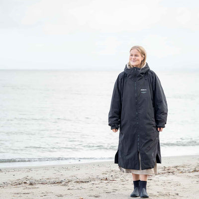 Luksus badekåpe Havet