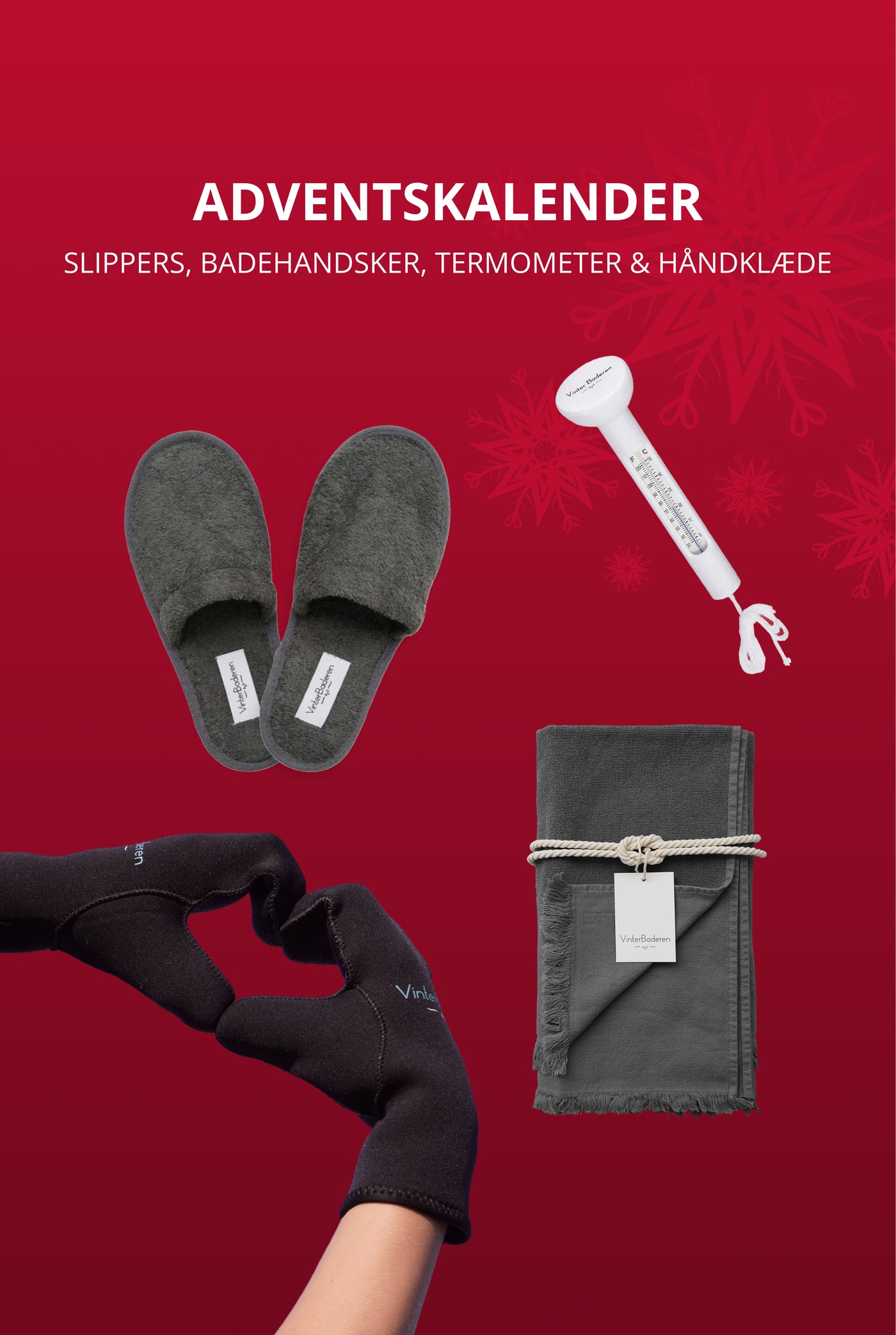 Badesett 3 deler sand