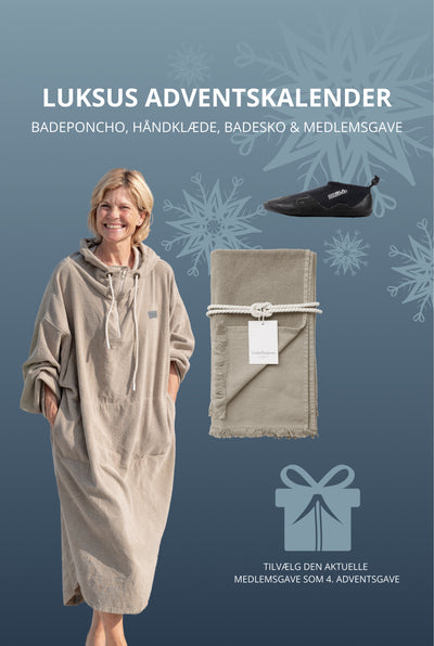 Badesett 3 deler sand