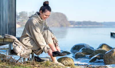 Badesett 3 deler sand