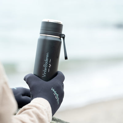 VinterBaderens termoflaske - 600 ml